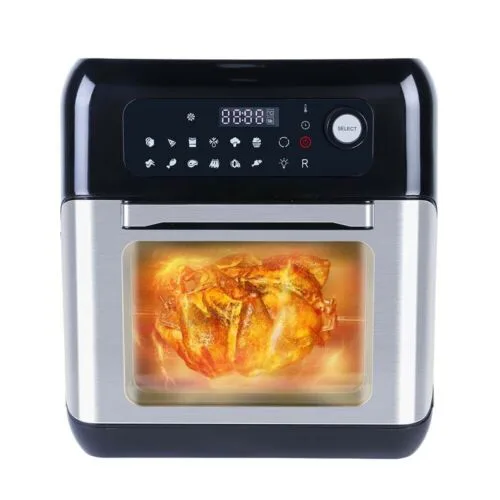 Introducing the Uten 10L Digital Air Fryer Oven: Your Complete Cooking ...